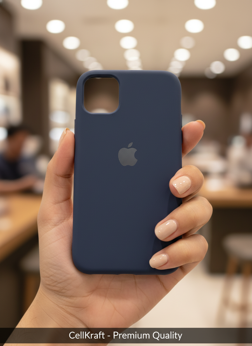 Matte Finish Solid Cover
