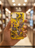 iPhone 11- CellKraft Lakers NBA Champions Fan iPhone Case