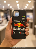 iPhone 12- CellKraft Red Bull F1 Checo Pérez Protective Case