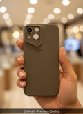 iPhone 13- CellKraft Tactical Camera Shield iPhone Case