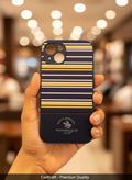 iPhone 14 - Cellkraft Polo Stripped Case