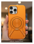 iPhone 17 Pro- CellKraft Metal Ring Case
