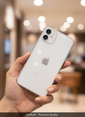 iPhone 11- CellKraft Crystal Clear iPhone Drop Protection Case