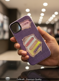 iPhone 11 Cellkraft Superdry Distressed Denim Case!
