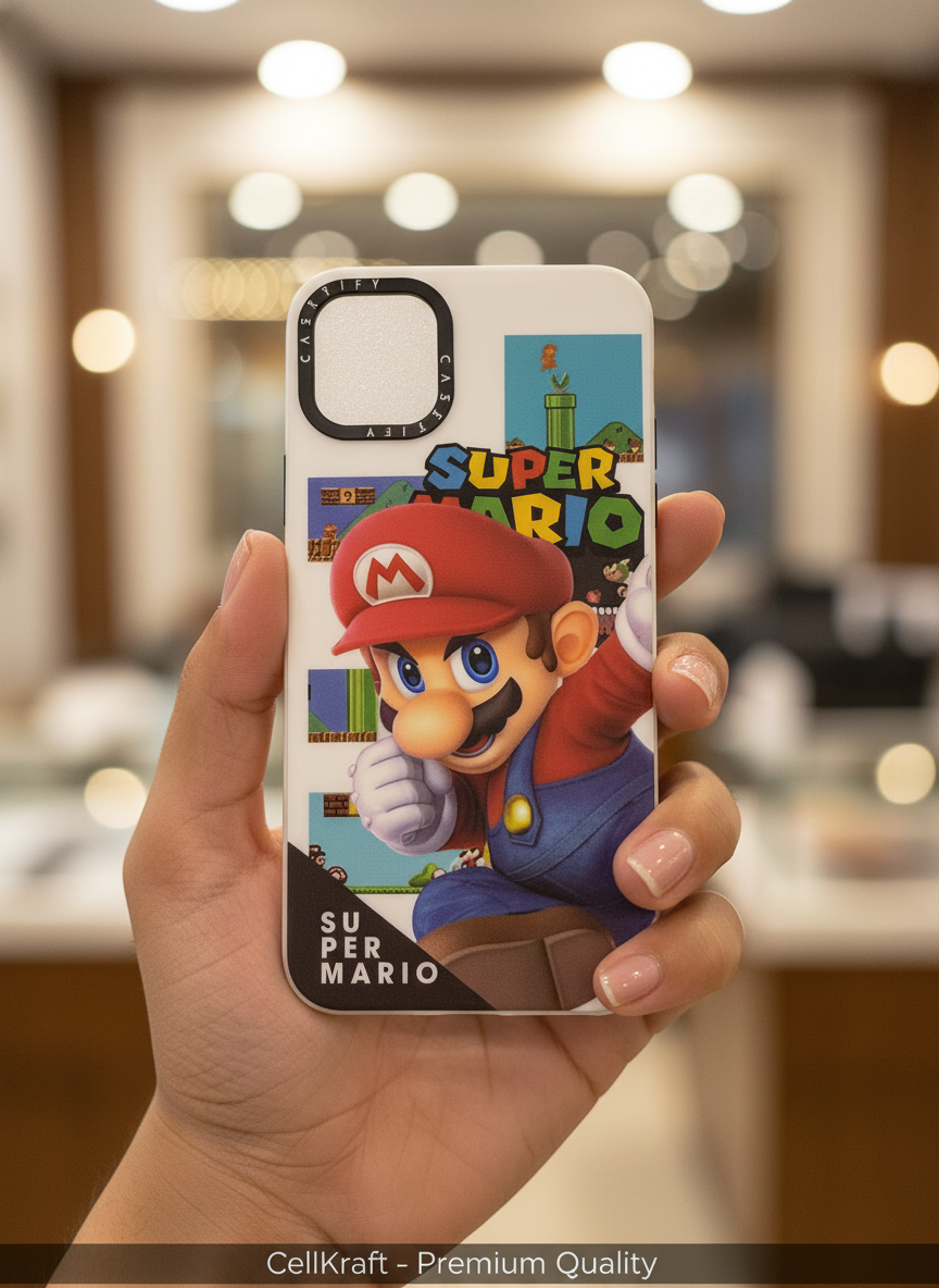 iPhone 11- CellKraft Super Hero iPhone 11 Case