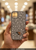 iPhone 11- CellKraft Swarovski Crystal Bling Protective iPhone Case