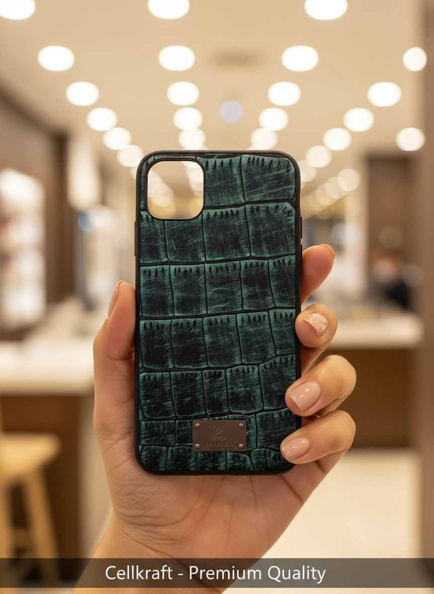 iPhone 11 Cellkraft Artistic Cool Cover