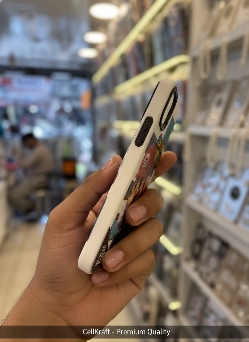 iPhone 11- CellKraft Super Hero iPhone 11 Case