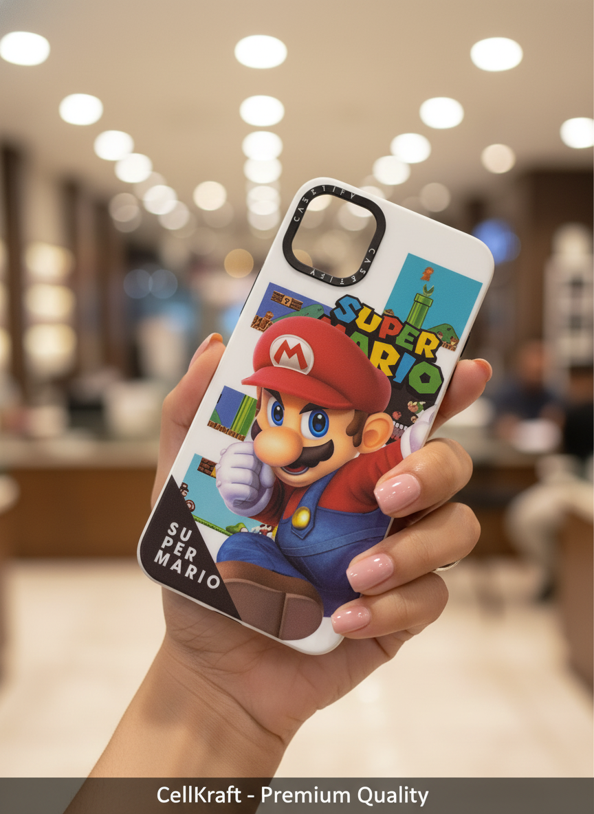 iPhone 11- CellKraft Super Hero iPhone 11 Case