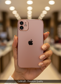 iPhone 11- CellKraft Rose Gold Metallic Slim Protective iPhone Case