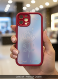 iPhone 12 Pro Max- CellKraft Rose Gradient iPhone Pro Protective Case