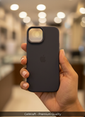 iPhone 14- CellKraft iPhone 14 Silicone Soft-Touch Protective Case