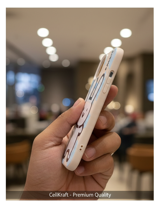 iPhone 12 Pro - Cellkraft Rabbit Print  Phone Case