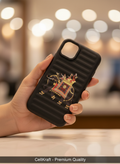 iPhone 11- CellKraft Majestic Elephant Design Protective iPhone Case
