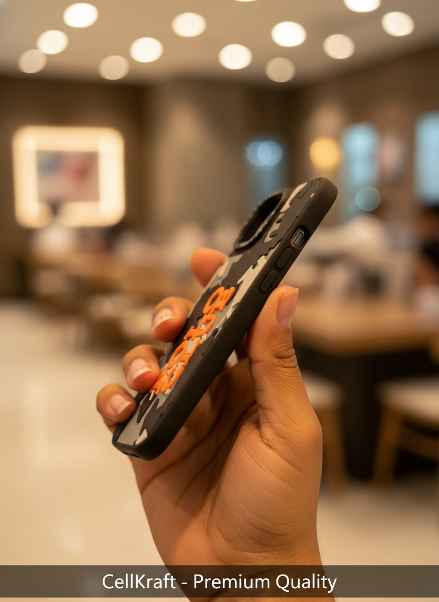 iPhone 13- CellKraft Polo Club Premium Case