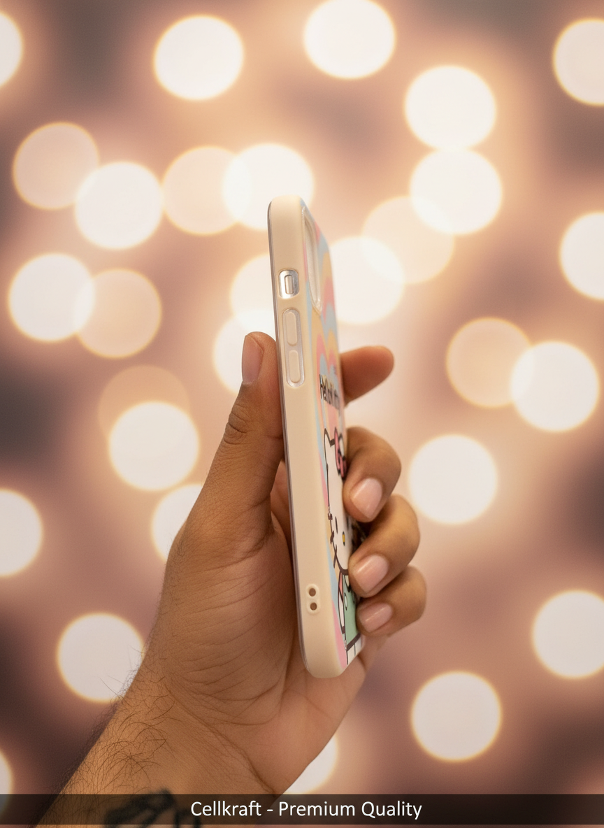 iPhone 11 Hello Kitty Case