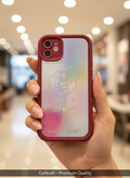 iPhone 11 Cellkraft Iridescent Rose Protective Case