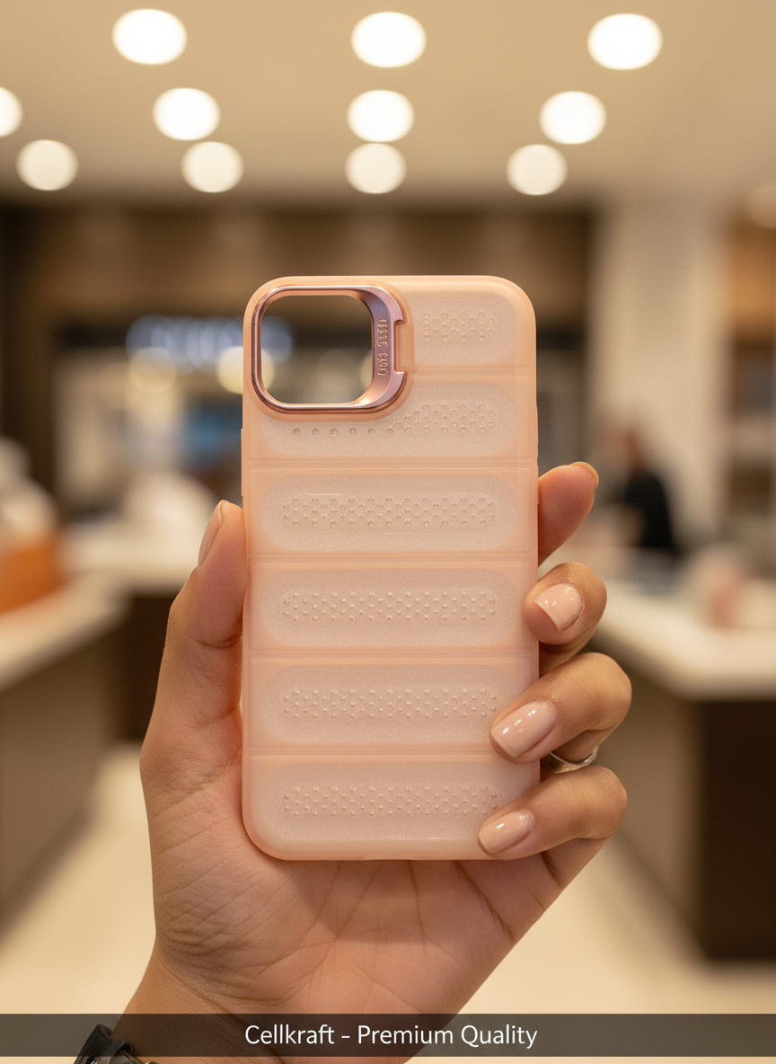 iPhone 11 Cellkraft Textured Camera Pro Case