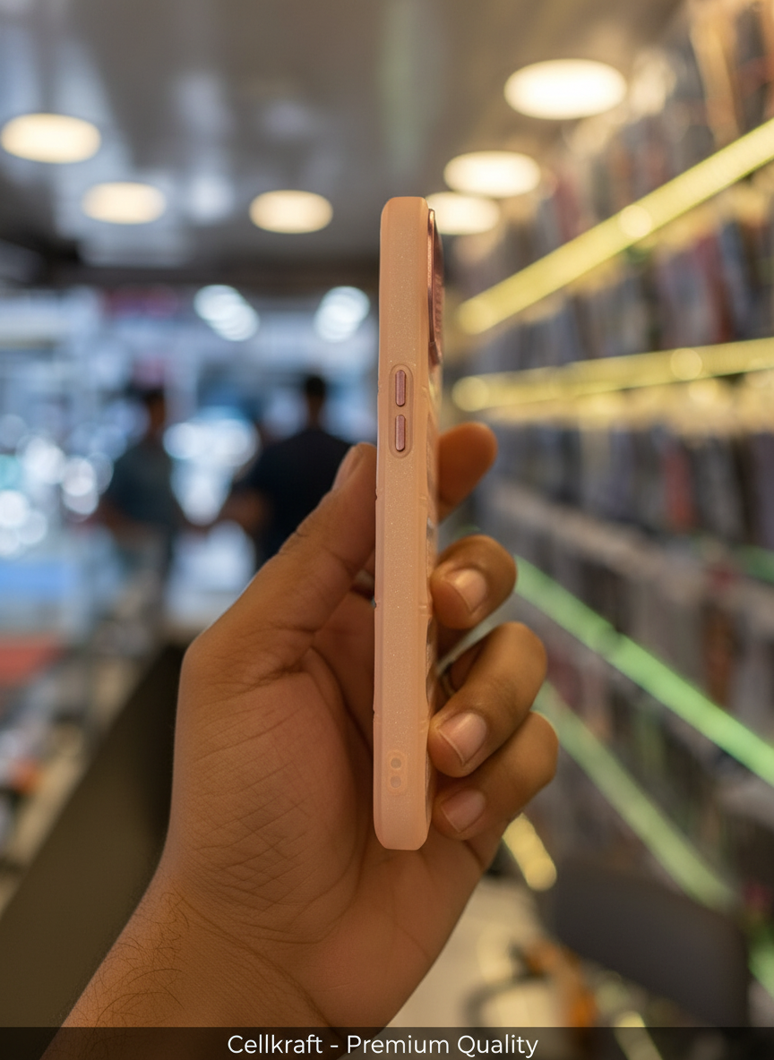 iPhone 11 Cellkraft Textured Camera Pro Case