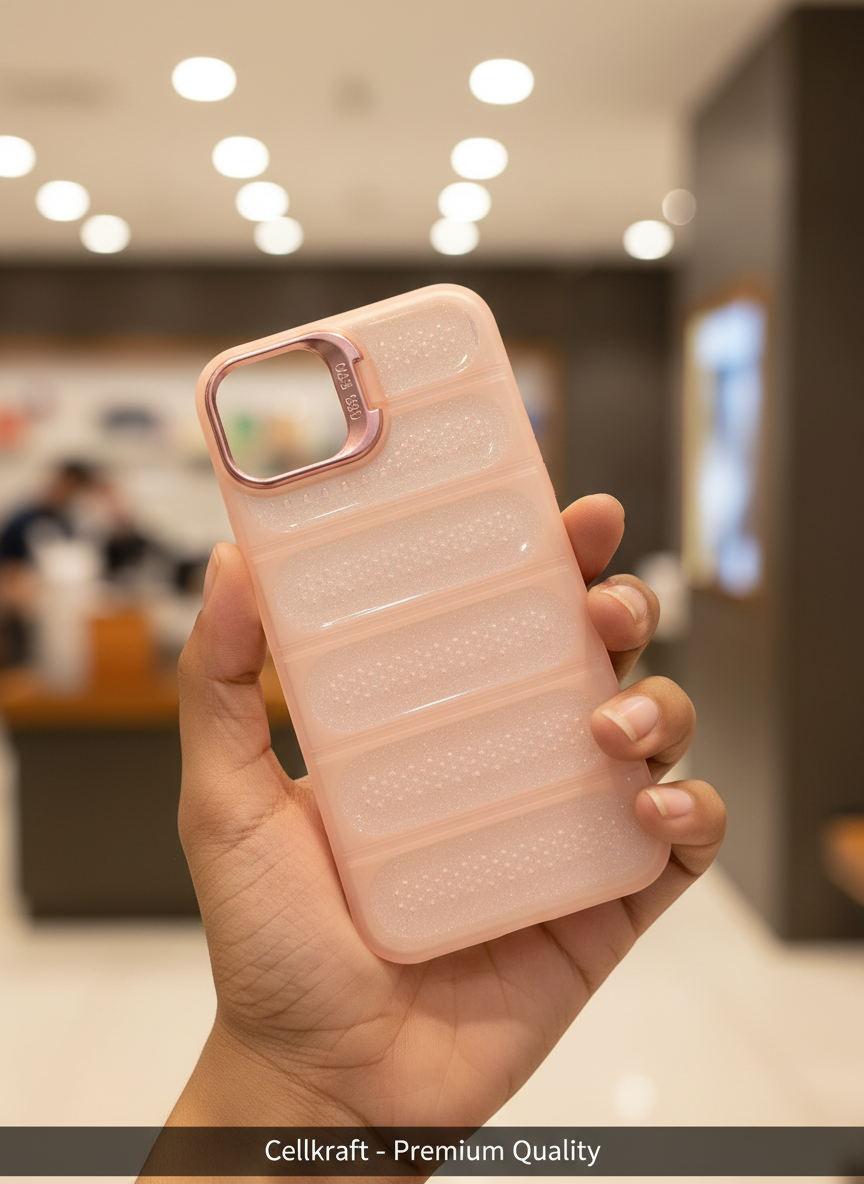 iPhone 11 Cellkraft Textured Camera Pro Case