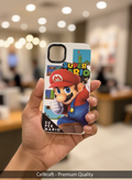 Cellkraft iPhone 11 Super Mario Adventure Case