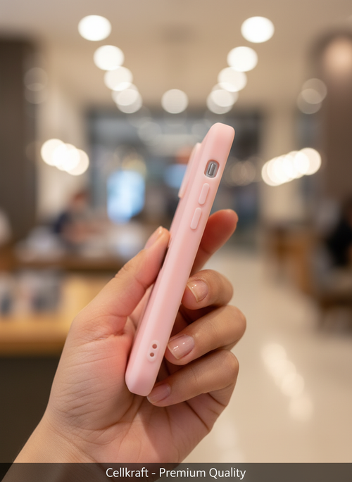 iPhone 11 Cellkraft Soft Silicone Shockproof Case