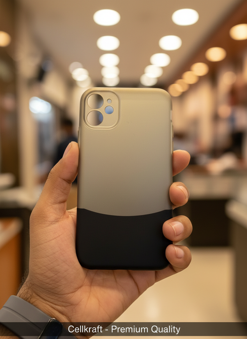 iPhone 11 Cellkraft Dual-Tone Matte Protective Case
