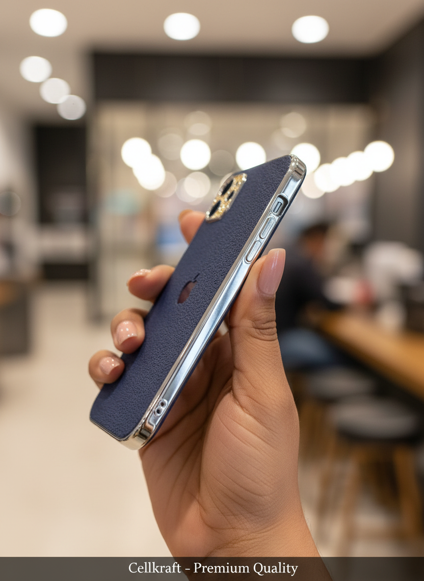 Cellkraft iPhone 11 Pro Max Luxury Textured Case