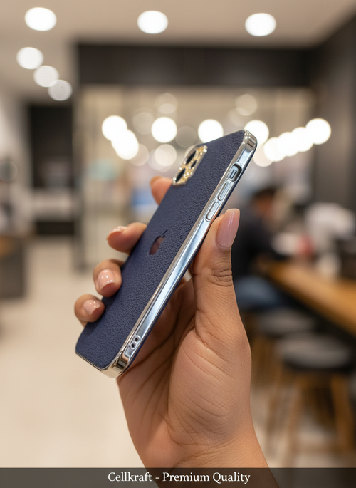 Cellkraft iPhone 11 Pro Max Luxury Textured Case