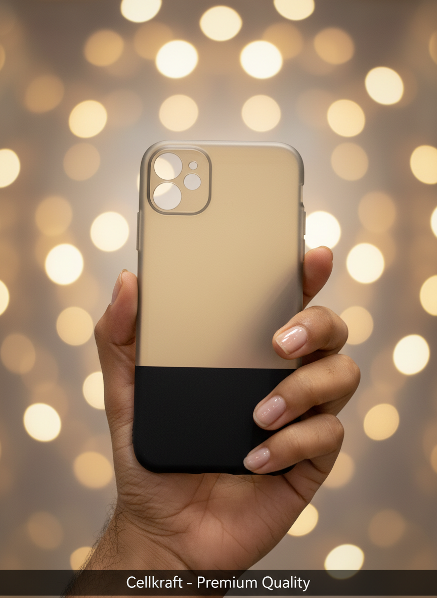 iPhone 11 Cellkraft Silky Matte Protective Case