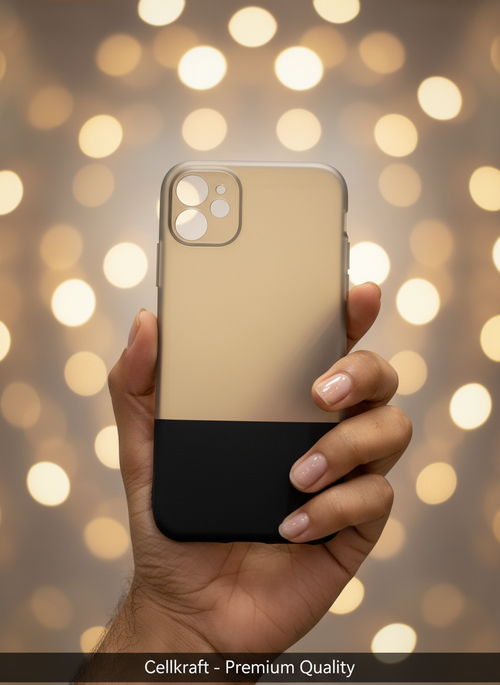 iPhone 11 Cellkraft Silky Matte Protective Case