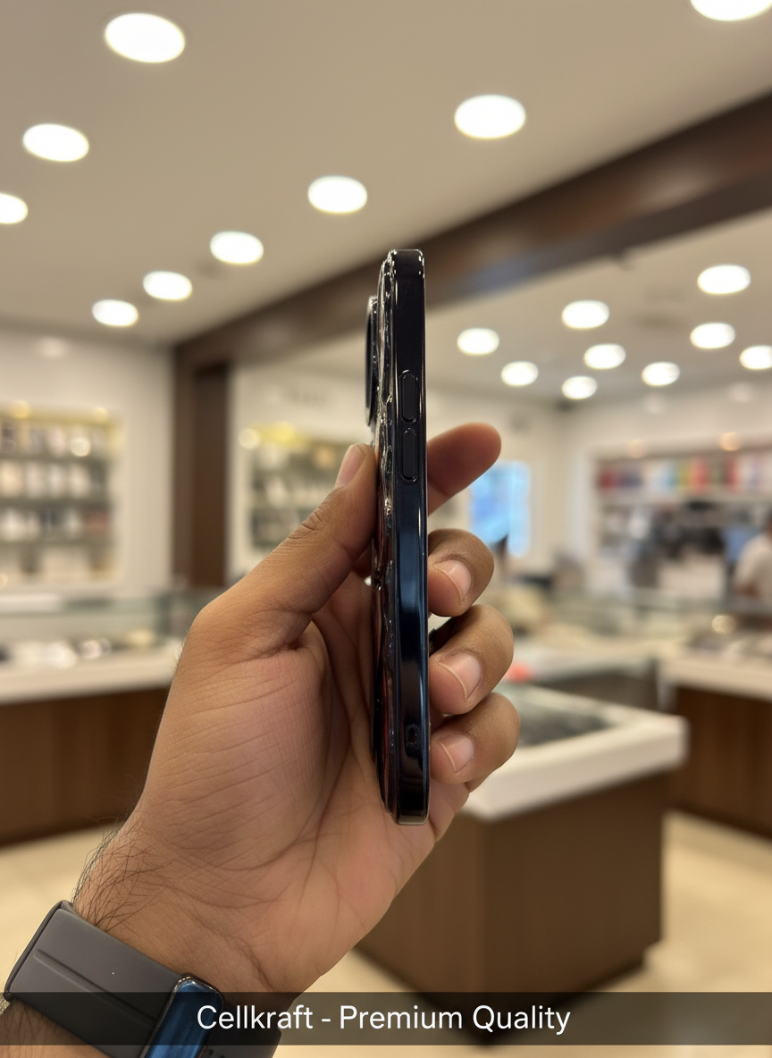 iPhone 11 Cellkraft Artistic Gemstone Protective Case