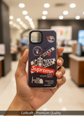 iPhone 11 Pro Hypebeast Collage Protective Case