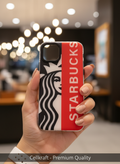 iPhone 11 Pro Starbucks Split Style Protective Case