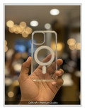 CellKraft Clear MagSafe iPhone Protection Case