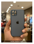 CellKraft Slim Matte iPhone with Camera Protection Case