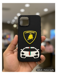 iPhone 12- CellKraft Lamborghini Sports Car iPhone Protection Case
