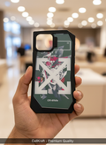iPhone 12- CellKraft Off-White Urban Shield iPhone Case