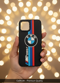 iPhone 12 Pro CellKraft BMW M Power Case