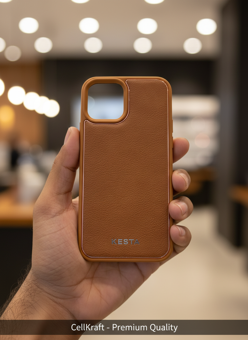 iPhone 12 - Kesta Elegant Textured Protective Case