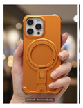 17 Pro Max CellKraft Metal Ring Kickstand Case