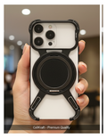 17 Pro Max CellKraft Armor Kickstand Case