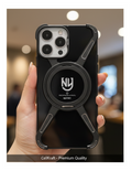 iPhone 16 Pro Max CellKraft Exoskeleton Ring Case