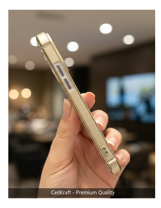 iPhone 16 Pro Max Ultimate Protection Clear Case