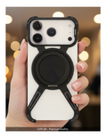iPhone 17 Pro Max CellKraft NJOYNY Magnetic Kickstand Case